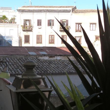 Casa Principe Maqueda Apartamento Palermo Exterior foto