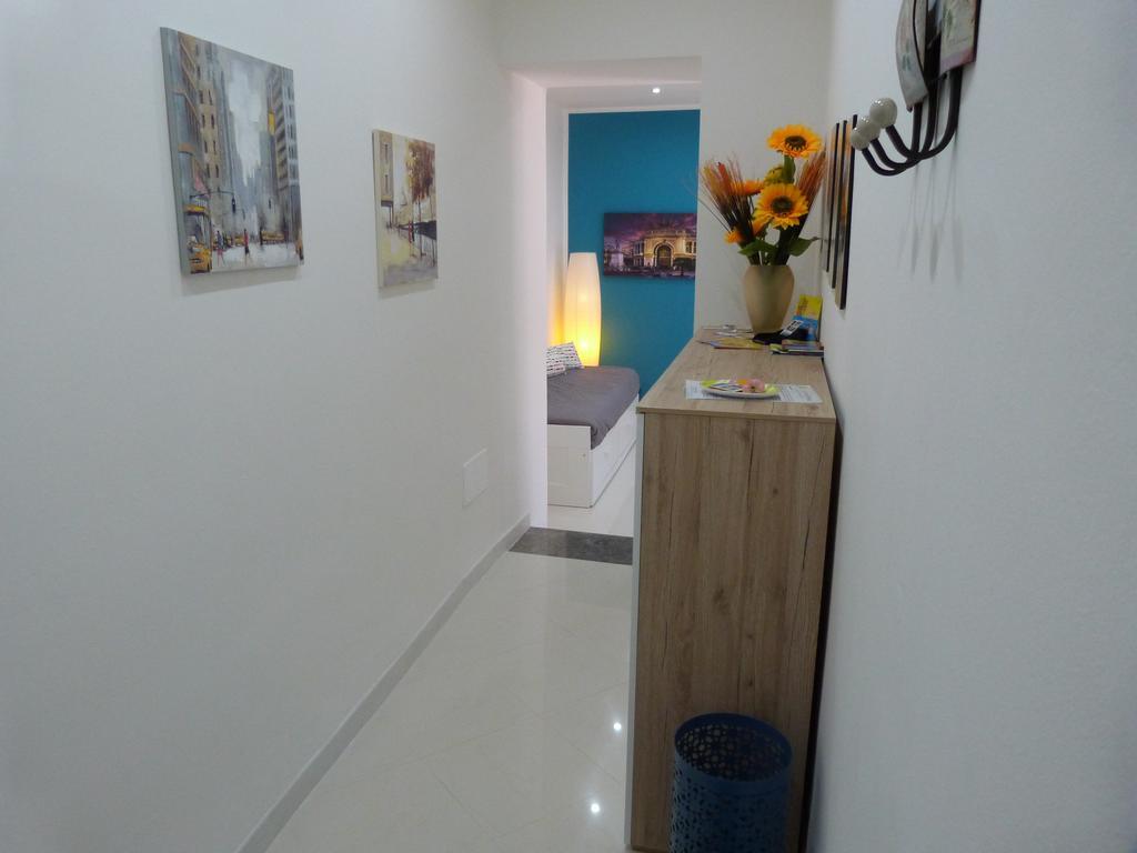 Casa Principe Maqueda Apartamento Palermo Exterior foto